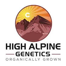 Logo Hight Alpin Genetics
